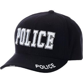 Rapiddominance Police Deluxe Law Enforcement Cap