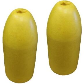 KUFA Sports 5x11-Inch Shrimp Trap Float
