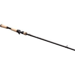 13 FISHING - Envy Black III - Baitcast Fishing Rods