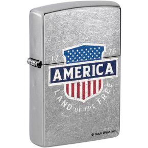 Zippo Americana Lighter
