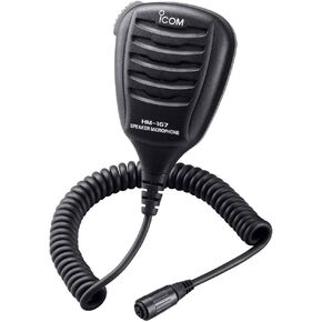 Icom HM-167 Speaker Mic - Waterproof