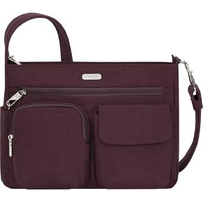 Travelon Patch Crossbody