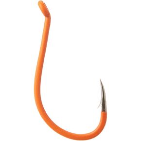 Gamakatsu High Carbon Steel Octopus Hook with Barb