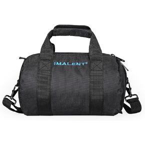 IMALENT MS32 Bag Outdoor Tactical Bags Utility Pouch, Waterproof Messenger Shoulder Bag EDC Pouch Carrying Case for MS32, SR32, MS18 and Electronic Product