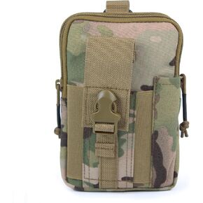 Tactical MOLLE System Pouch