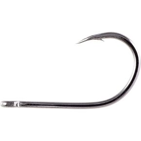 Owner American 5169-161 AKI Twist Live Bait Hook with Cutting Point, Size 6/0, Multi, One Size