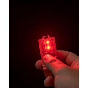 RovyVon E5 EDC Flashlight Pocket Size, Rechargeable AAA Flashlight 700 Lm High Lumen, Luminous Keychain Flashlight with Sidelight, Lockout Mode, Waterproof for Home, Outdoor