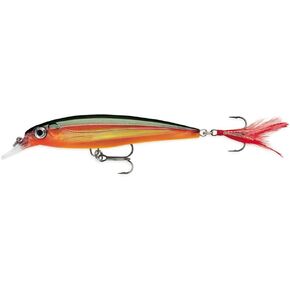 Rapala X-Rap 10 Medium Diving Jerkbait - Rusty Crawdad