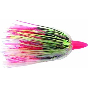 C&H طعم قلادة مدخن مع رأس مضيء، 11.43 سم، أسود/وردي in Kuwait