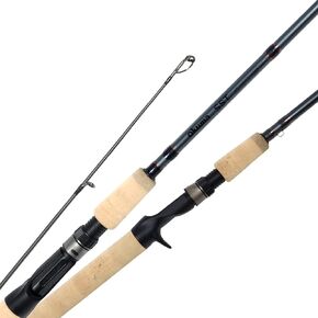 Okuma SST-C-862MHa SST Cork Grip a Rods, Gray