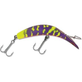 Luhr Jensen K14 Kwikfish (Rattle) Lure Bag, Funky Chicken