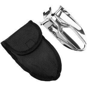 Multi-Purpose Shovel, Lightweight Camping Shovel, Folding Shovel, Off-Road, Camping, Gardening