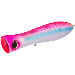 Yo-Zuri R1154-CPYP Bull Pop Floating Lure, Pearl Yellow Pink