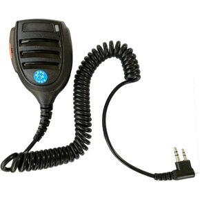 Walkie Talkie Speaker Mic, Shoulder Microphone for Radtel RT-730 RT-780 RT-770 RT-760 RT-750 Two Way Radios
