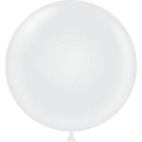 17" White TUFTEX LTX 72