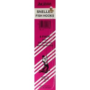 Snelled Salmon Egg Hook