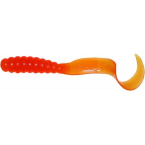 3" Meeny Tail, Orange