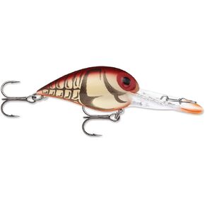 Original Deep Wiggle Wart 05 Naturistic Brown Crayfish