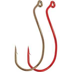 Matzuo Rip-N Roll Hook, Bronze, 1/0