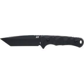 Schrade Delta Class Rigime Fixed Blade 8.5in with 3.83in AUS-8 Steel Blade and G-10 Handle for Hunting, and Bushcraft