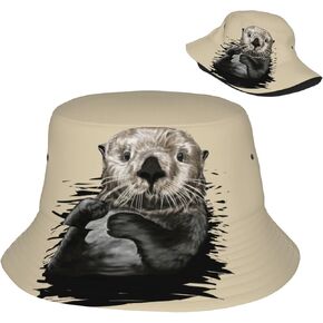 Jamaica Tan Bucket Hats for Women Summer Sun Beach Travel Outdoor Fishing Cap Men Bucket Hat