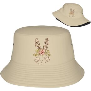 Jamaica Tan Bucket Hats for Women Summer Sun Beach Travel Outdoor Fishing Cap Men Bucket Hat