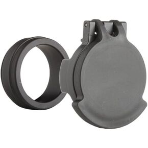 Tenebraex Objective Flip Up Scope Cover for Leica Visus 1-4x24, Nightforce NX8 1-8x24, Trijicon ACOG 1-6x24