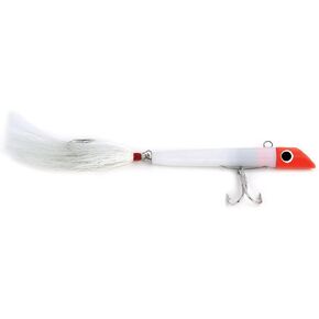 Got-Cha G1501-WT Tuna Tail Skirt