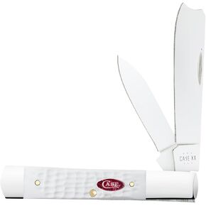 Case Cutlery CA60179: Razor White Sparxx