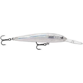 Rapala Down Deep Husky Jerk 12 Fishing lure, 4.75-Inch, Glass Minnow