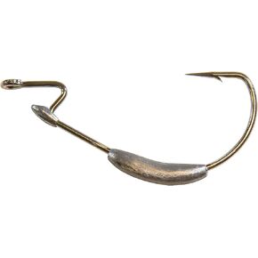 Z-MAN Z Man Ttcl Chinlockz SWS 0 Hook 1 Oz 3 Pack