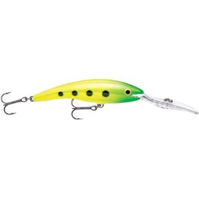 Rapala Deep Tail Dancer 11 Slimy Lime