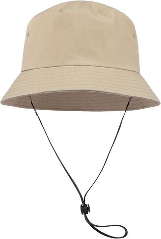 Bucket Hats for Men XXL, Quick Dry Sun Hats for Women, Packable Foldable Summer Outdoor Cap for Fishing, Hiking in Saudi Arabia