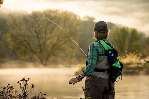 سانت. صنارة صيد الذبابة من Croix Rods Imperial USA، قوية وحساسة وديناميكية وعالية الأداء in Kuwait