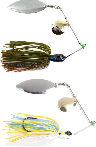 مجموعة Googan Zinger Bluegill وSexy Shad، 3/8 أونصة in Saudi Arabia