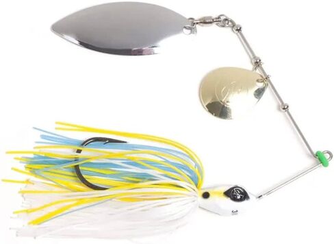 مجموعة Googan Zinger Bluegill وSexy Shad، 3/8 أونصة in Saudi Arabia