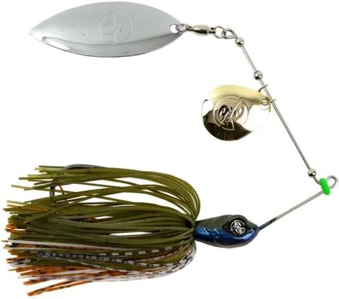 مجموعة Googan Zinger Bluegill وSexy Shad، 3/8 أونصة in Saudi Arabia