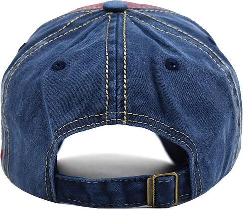 LOCOMO Men Women Shark Distressed Vintage Baseball Cap Fishing Hat Trucker Snapback Bill Brim Sun Cap Dark Gray in Kuwait