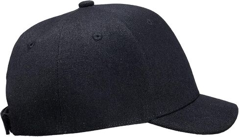 قبعة Croogo قصيرة الحافة للأب للجنسين، قبعة بيسبول كلاسيكية مضادة للعرق، قبعة سائق الشاحنة الواقية من الشمس in Kuwait