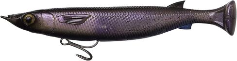 Savage Gear Pulse Tail Ballyhoo Line Thru - Sinking Lure in Saudi Arabia