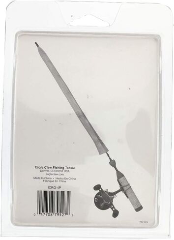 Eagle Claw ICE Rod Guard 24"" & 28""", assorted, small in Saudi Arabia