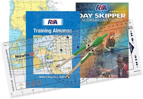 مخططات RYA Day Skipper والتقويم in Kuwait