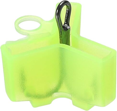 PATIKIL Fishing Hook Bonnets, Treble Fishing Hook Covers Hook Safety Holder Covers for Fishing Lures in Saudi Arabia