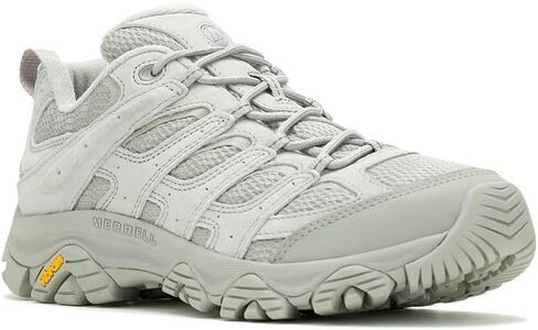 Merrell Men's Moab 3 Hiking Shoe, Paloma, 11.5 in Saudi Arabia