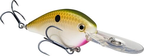 Strike King KVD 1.5 Flatside Crankbait in Saudi Arabia
