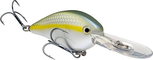 Strike King KVD 1.5 Flatside Crankbait in Saudi Arabia