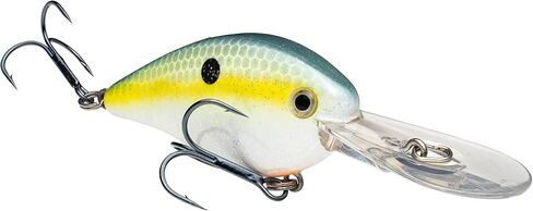 Strike King KVD 1.5 Flatside Crankbait in Saudi Arabia