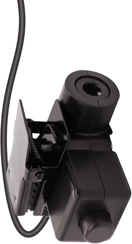 U94 PTT محول سماعة رأس تكتيكية موصل دفع للتحدث مع مقبس أنثى 7.0 مم لسلسلة Midland LXT/GXT/XT/X-Talker LXT500 LXT600VP3 GXT1000VP4 GXT1050VP4 أسلاك مدنية لاسلكية in Saudi Arabia