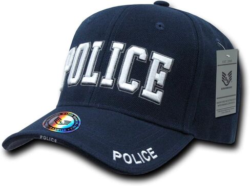 Rapiddominance Police Deluxe Law Enforcement Cap in Saudi Arabia