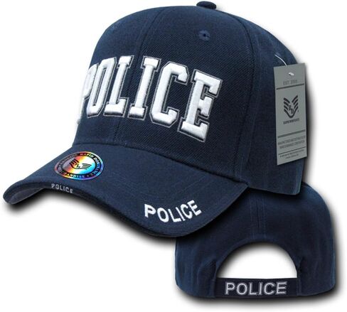 Rapiddominance Police Deluxe Law Enforcement Cap in Saudi Arabia